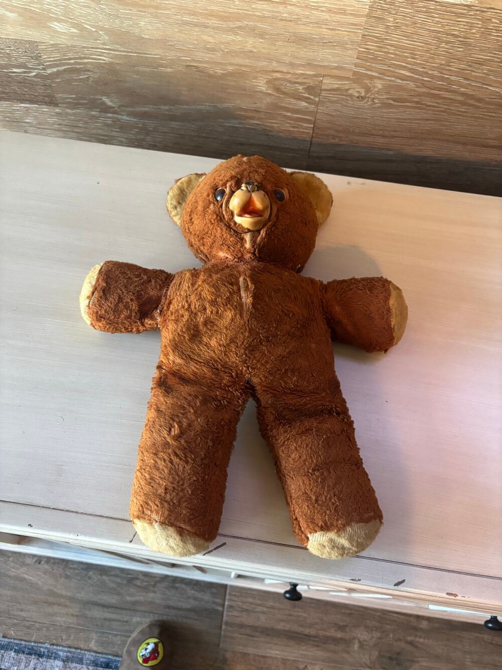Vintage 1950's Teddy Bear